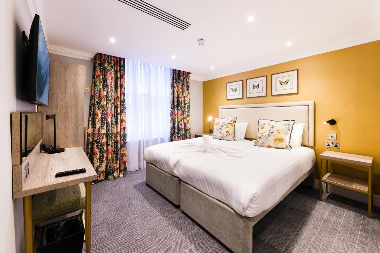 Chambre Lits Jumeaux Standard