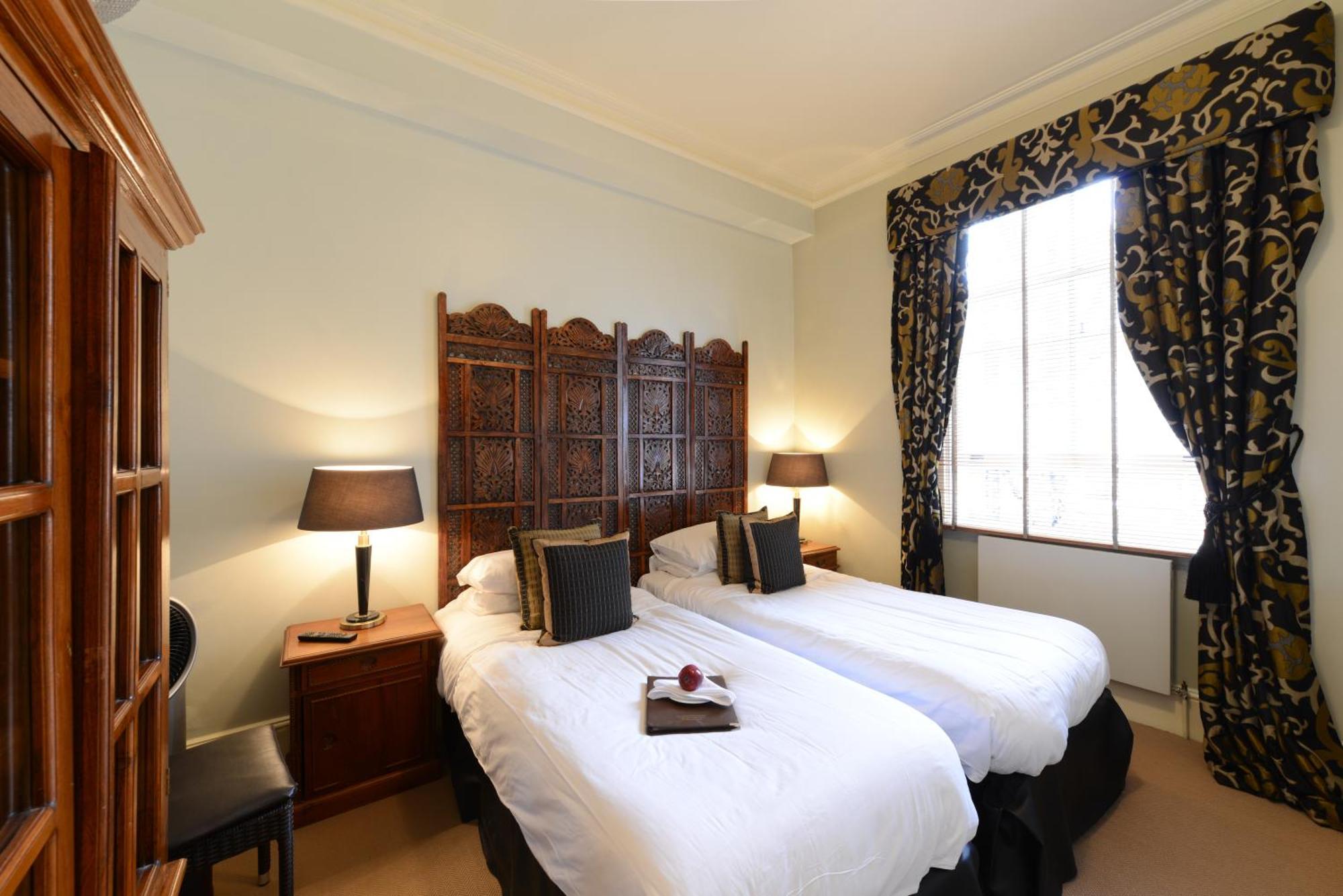 Chambre Lits Jumeaux Deluxe