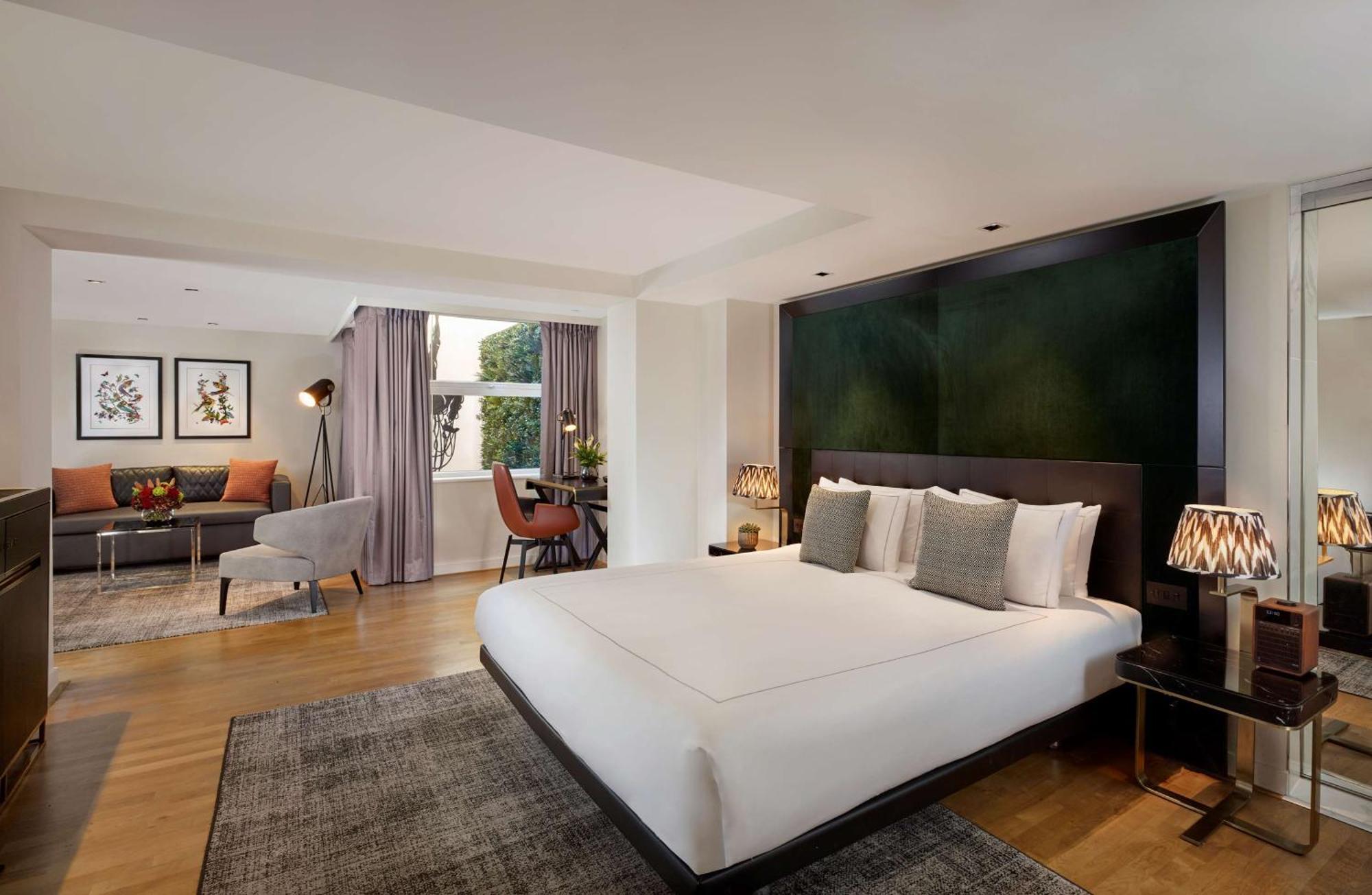 Suite Studio Lit King-Size