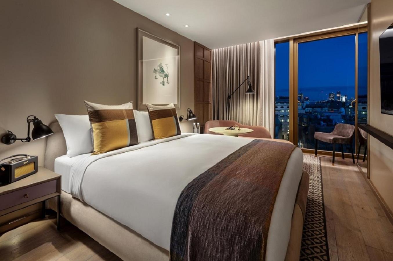 Hébergement Deluxe The Londoner Platinum - Vue sur Ville