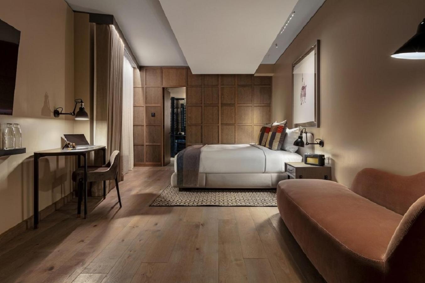 Suite d'Angle