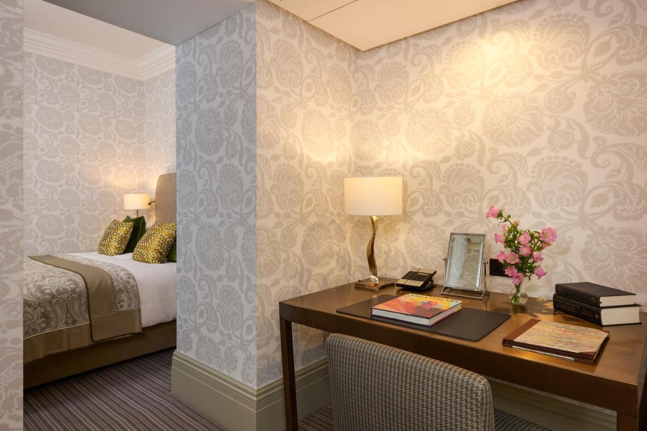 Chambre Lit King-Size ou Lits Jumeaux Deluxe