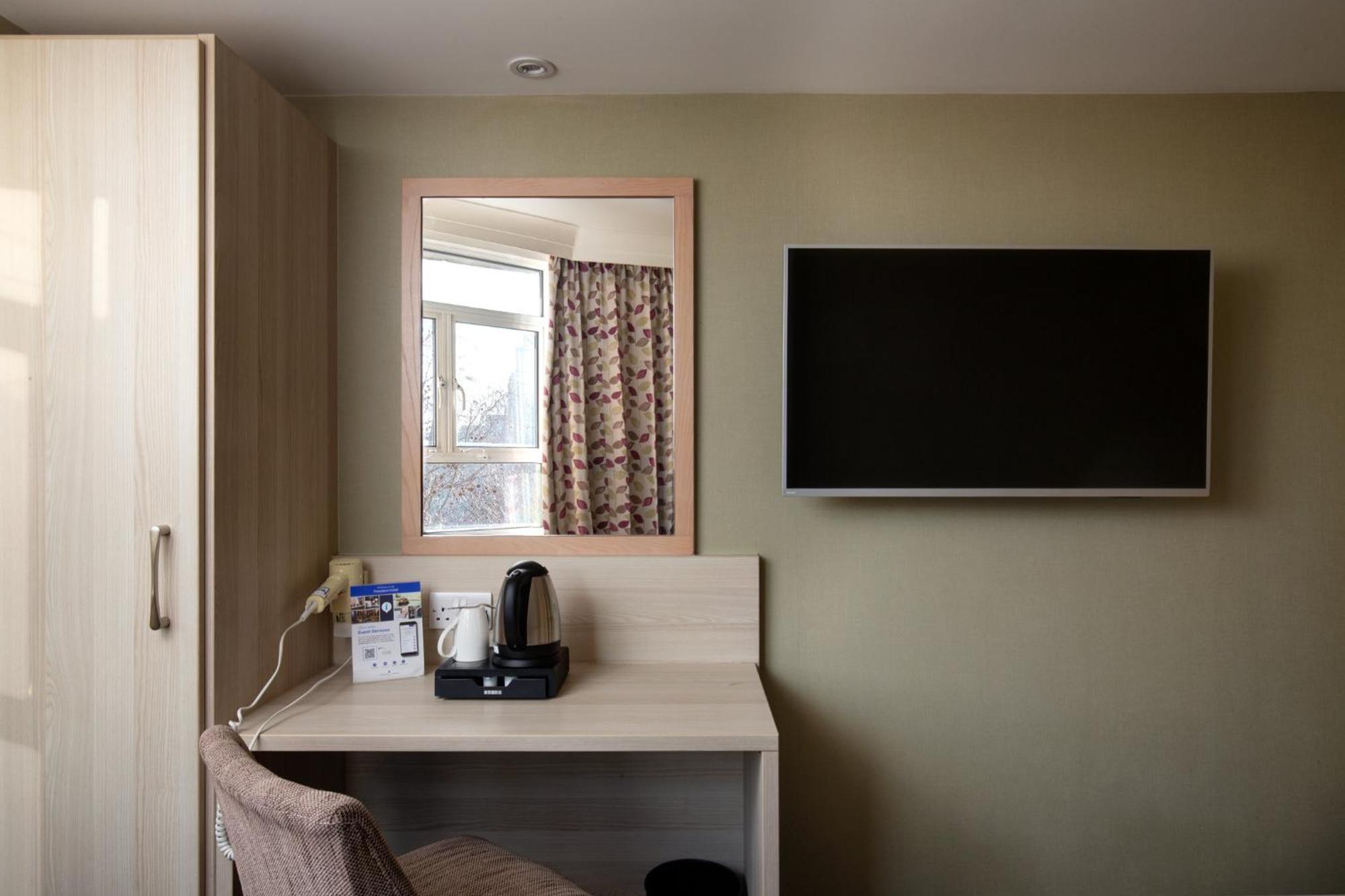 Chambre Lits Jumeaux
