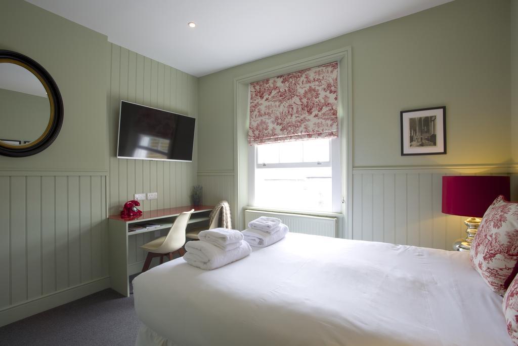 Chambre Double/Lits Jumeaux Confortable