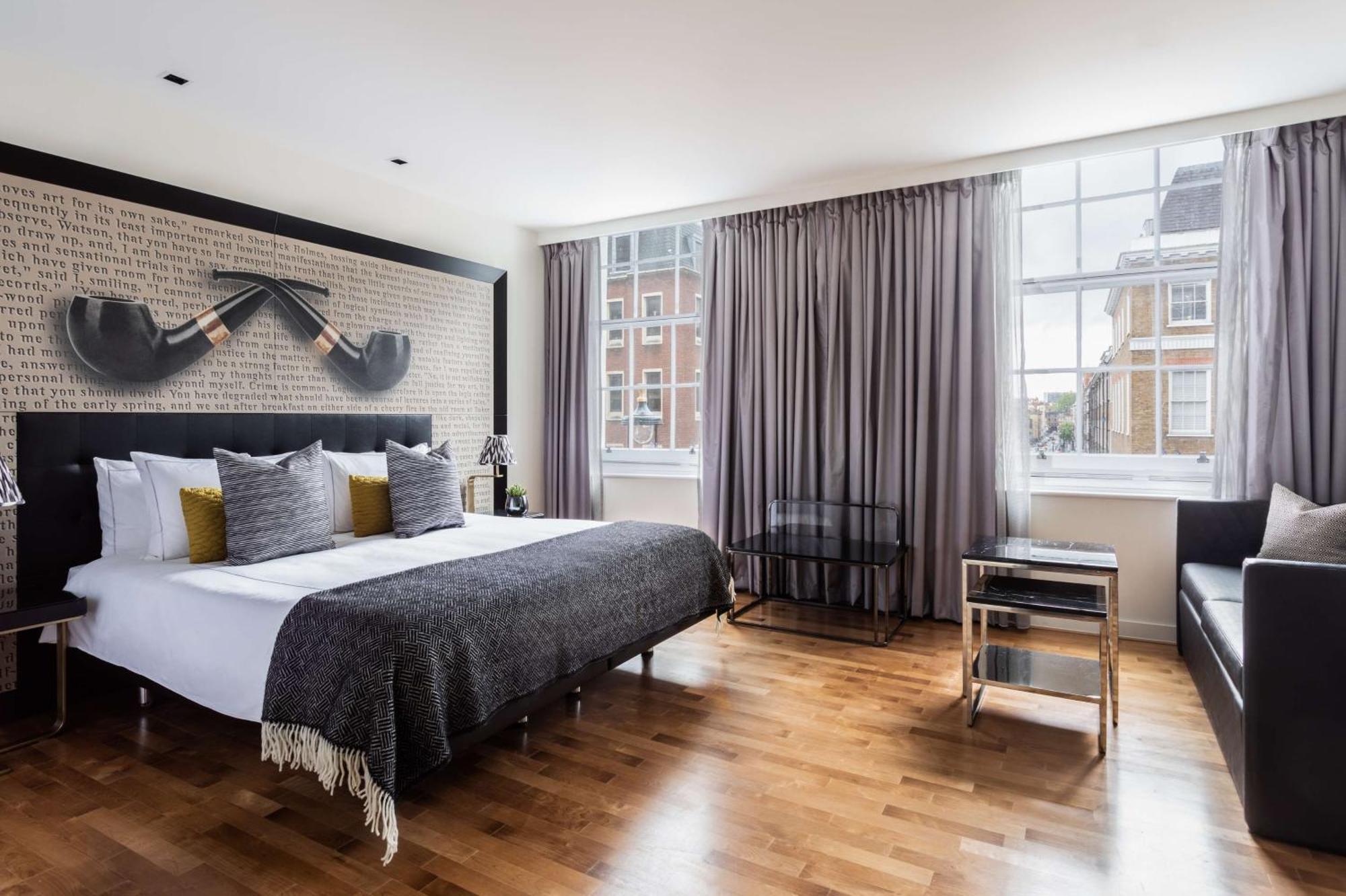 Chambre King de Luxe Heritage