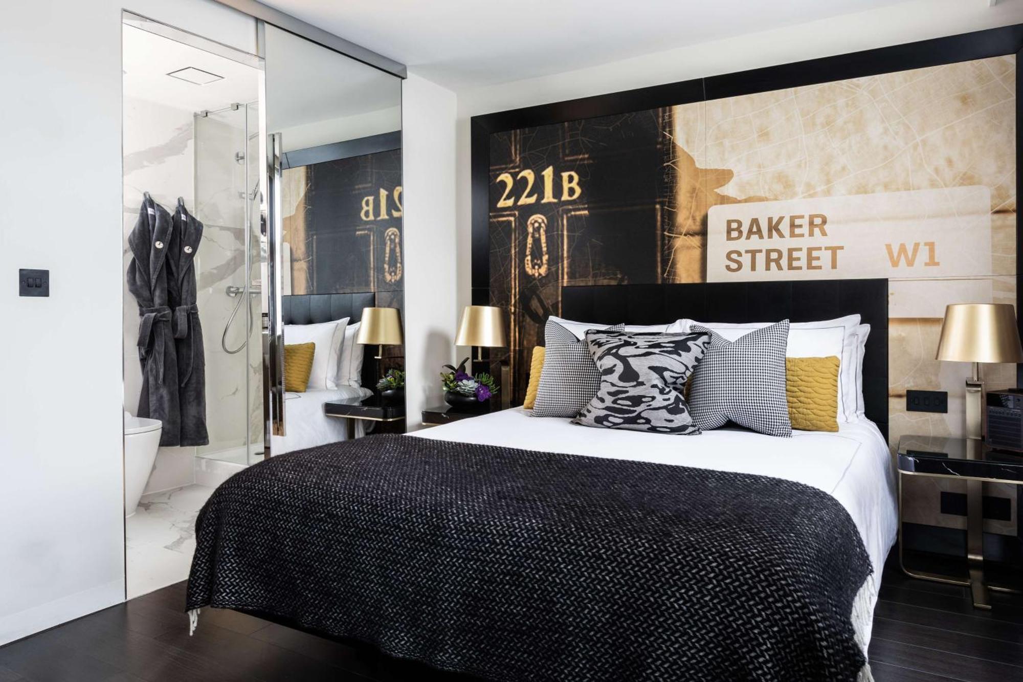 Chambre Double Supérieure