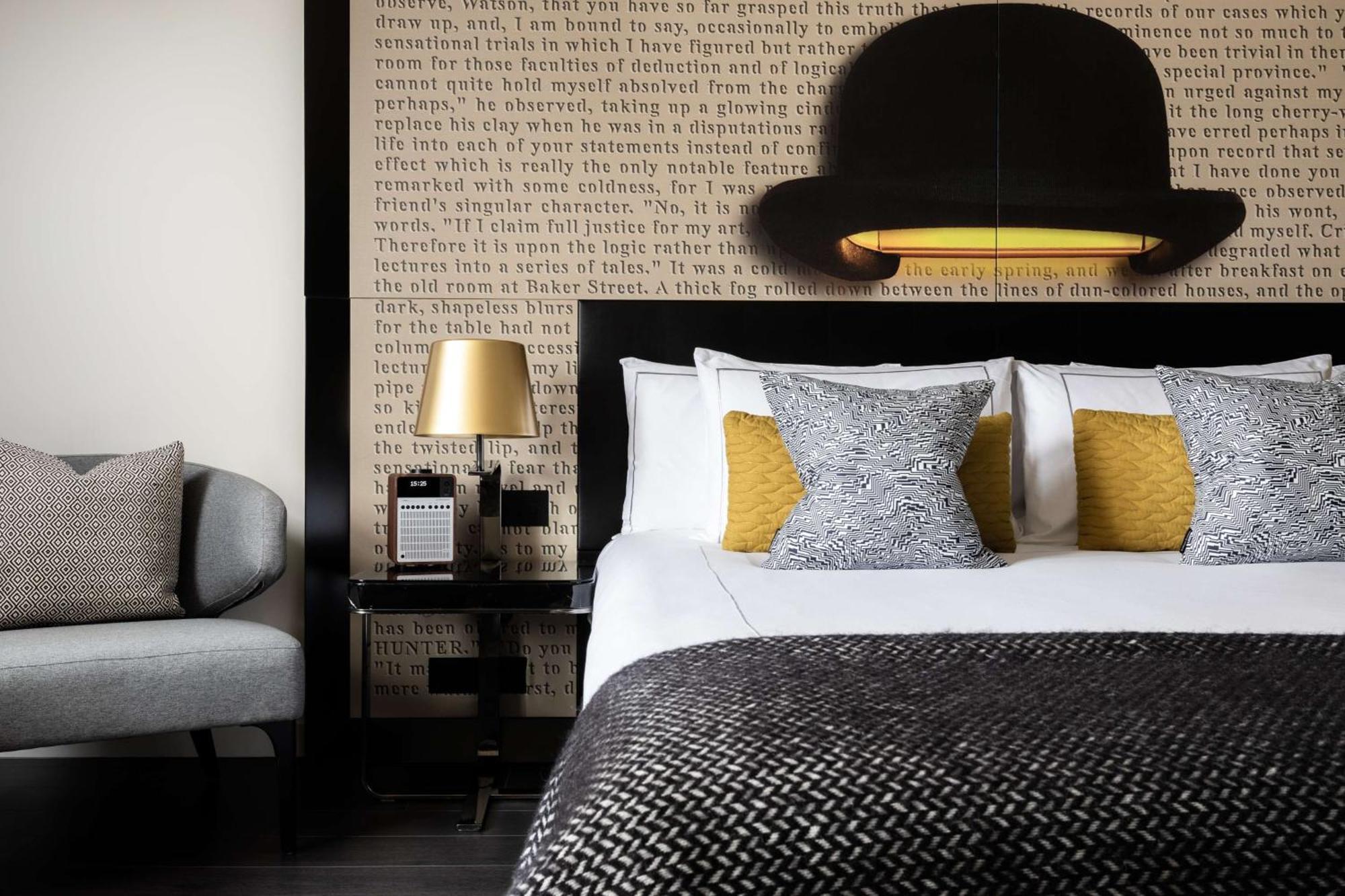 Chambre Double Deluxe