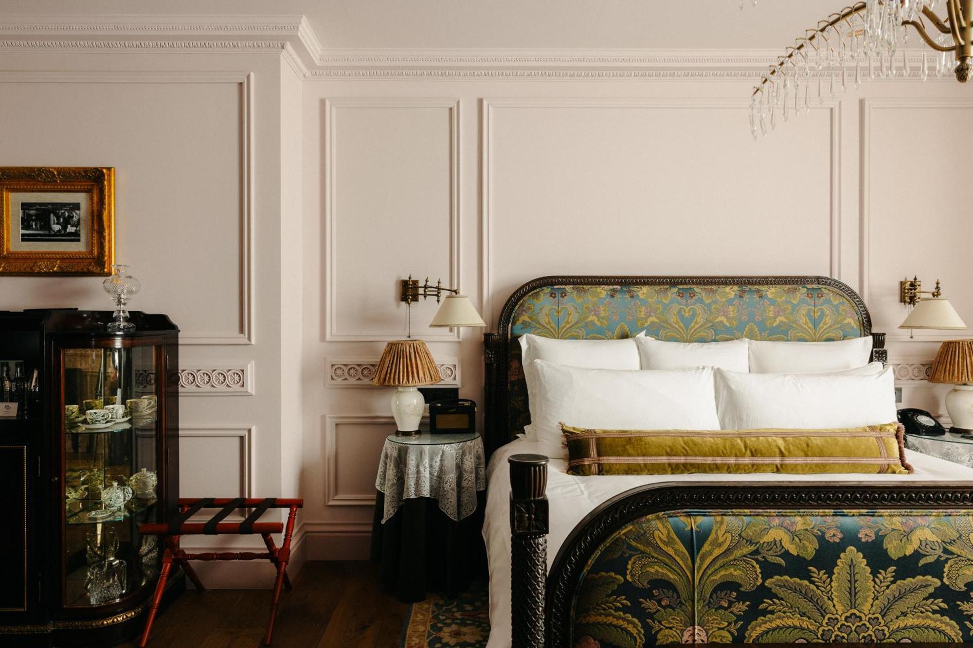 Grande Chambre Lit King-Size