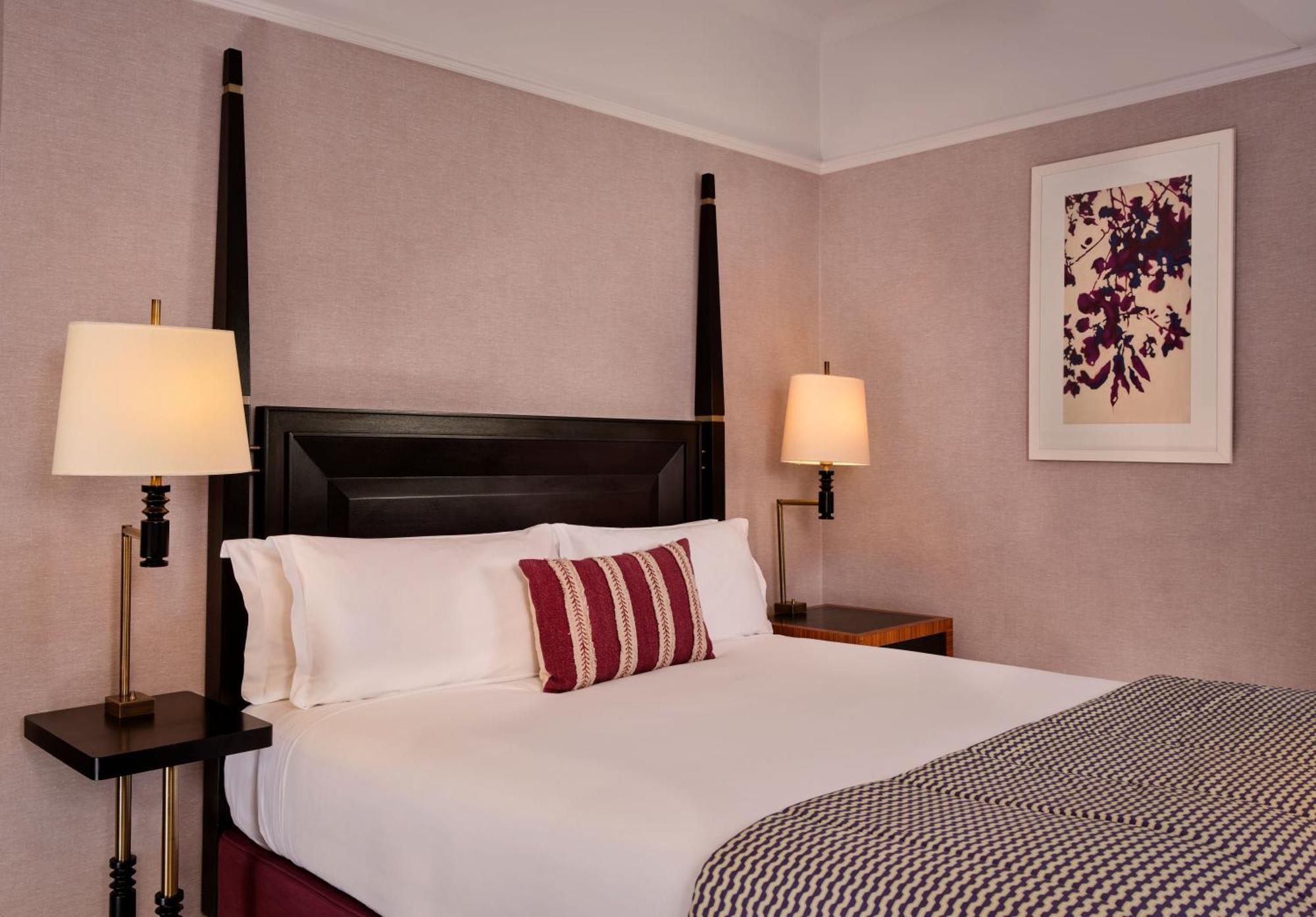Chambre Lit King-Size Deluxe
