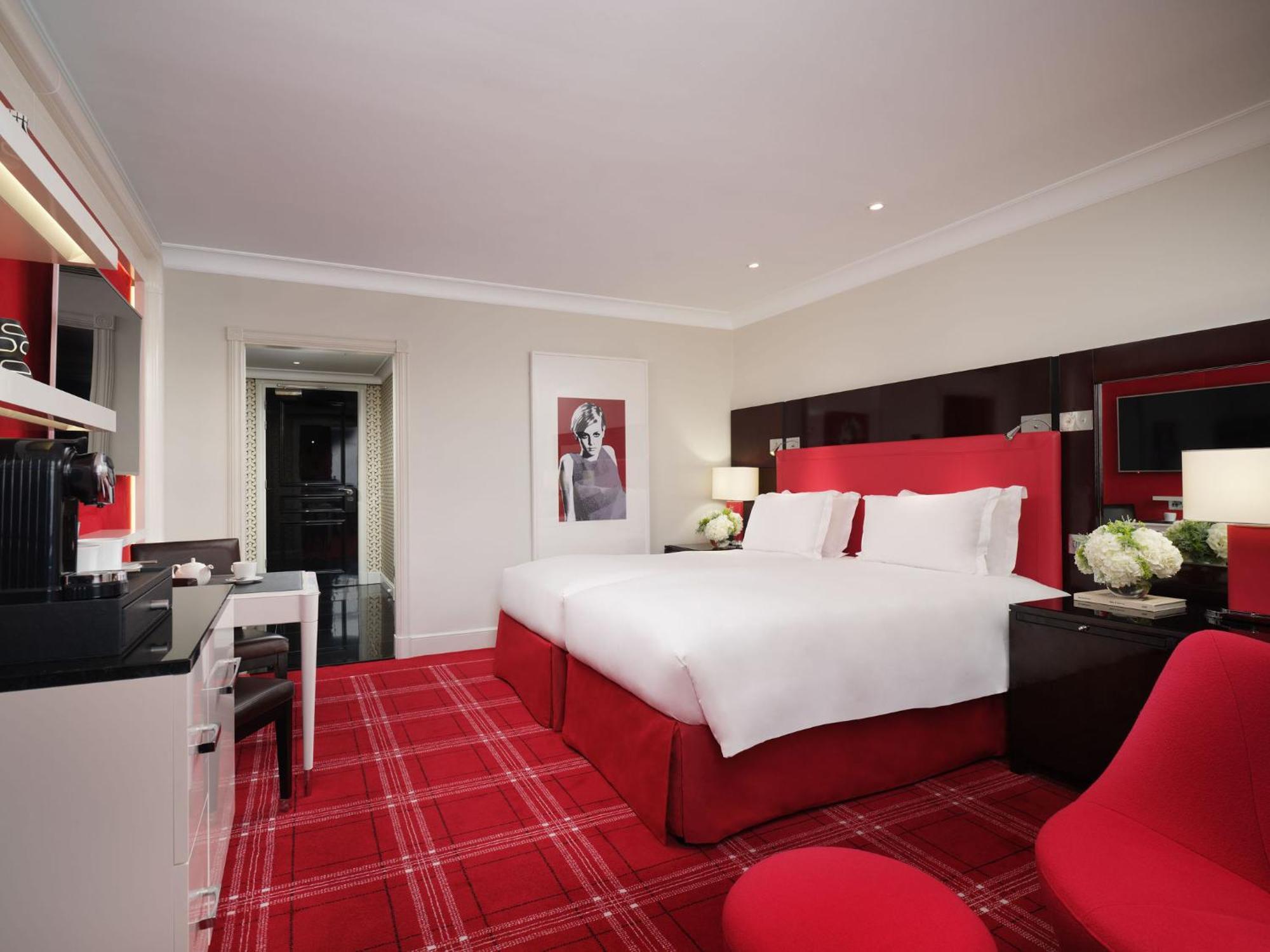 Luxury Twin Room