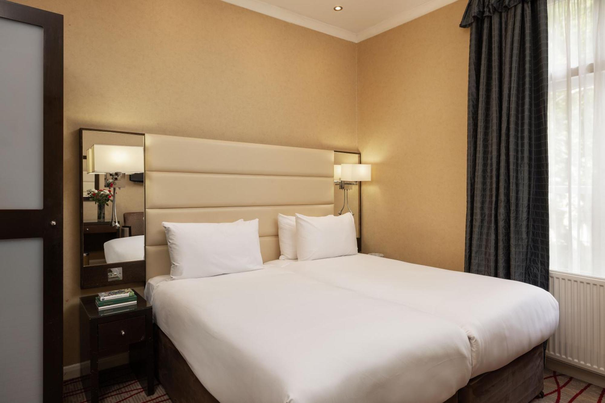 Chambre Lits Jumeaux Deluxe