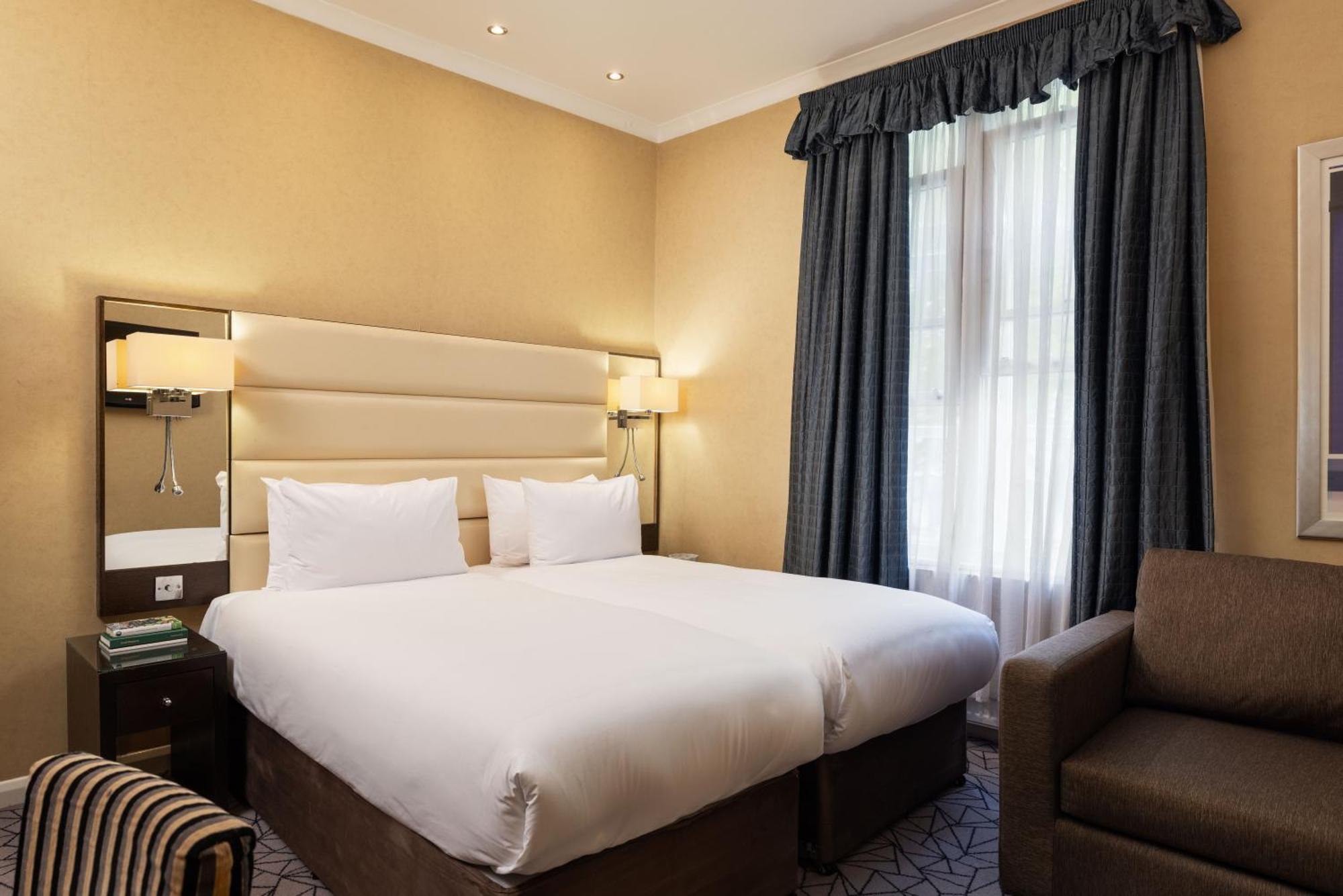 Chambre Triple Deluxe