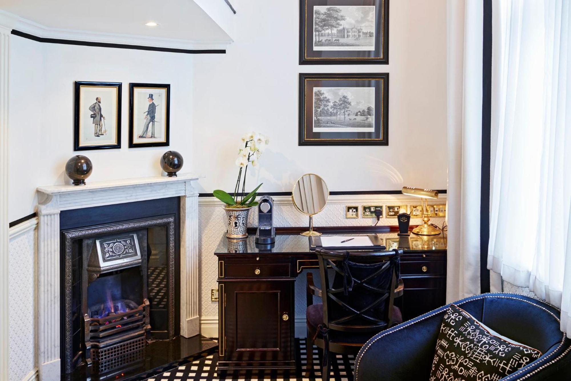 Suite Junior en Duplex