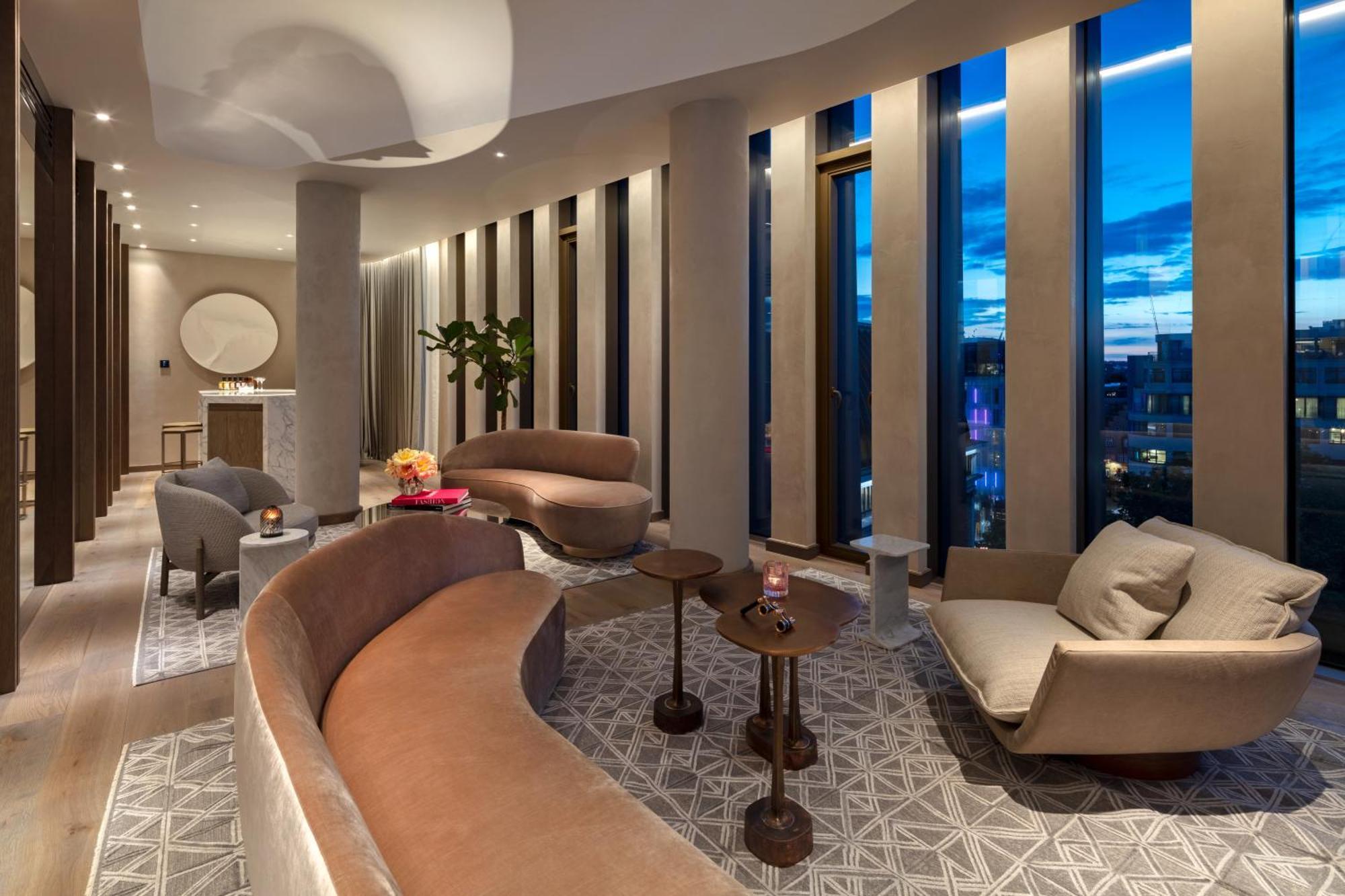Tower Penthouse Suite