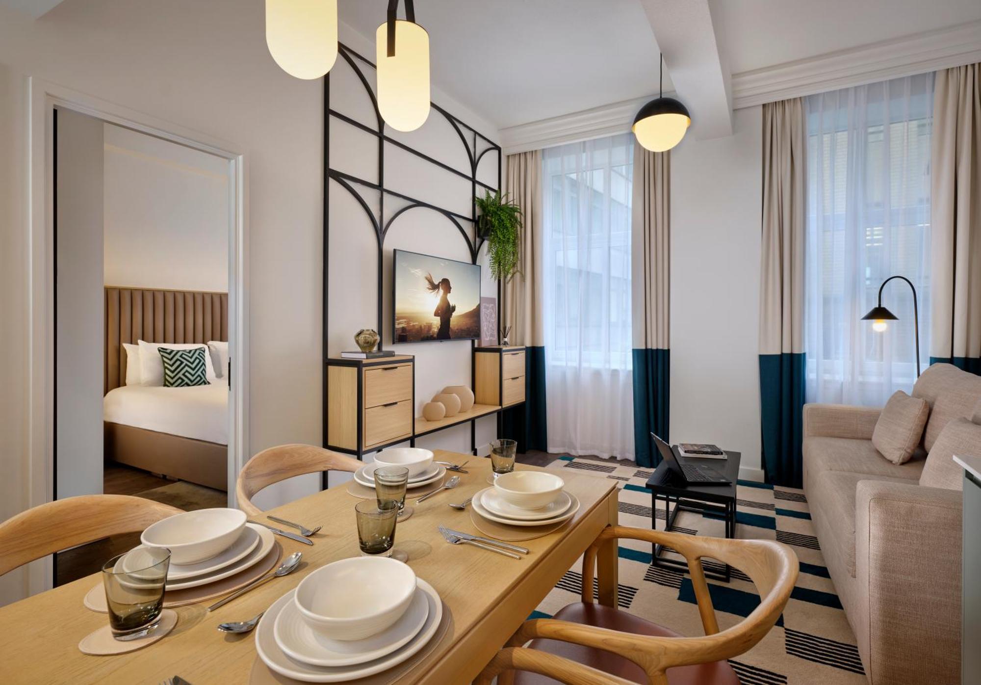 Appartement Exécutif 1 Chambre