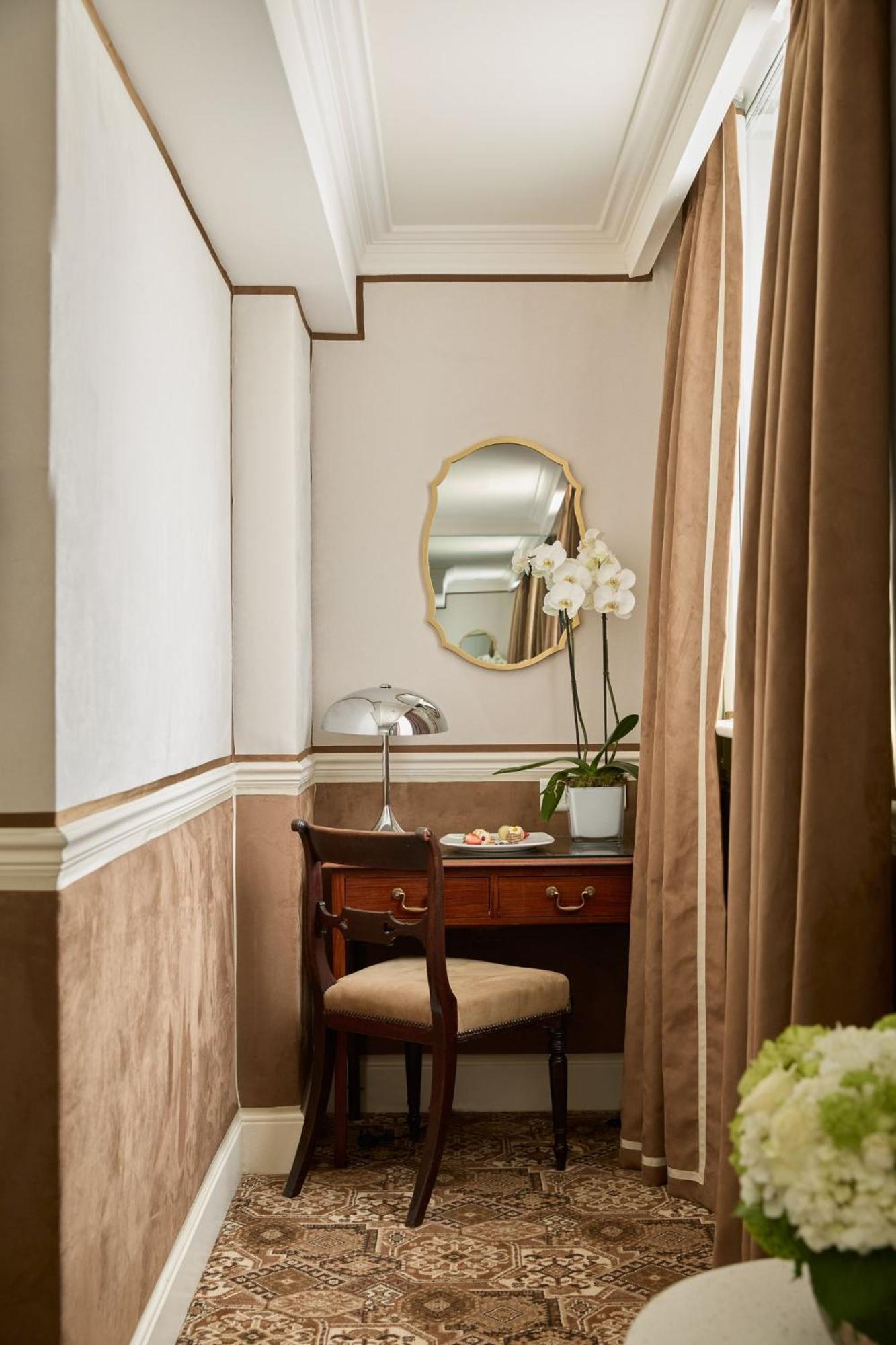 Chambre Double - Vue sur Jardin