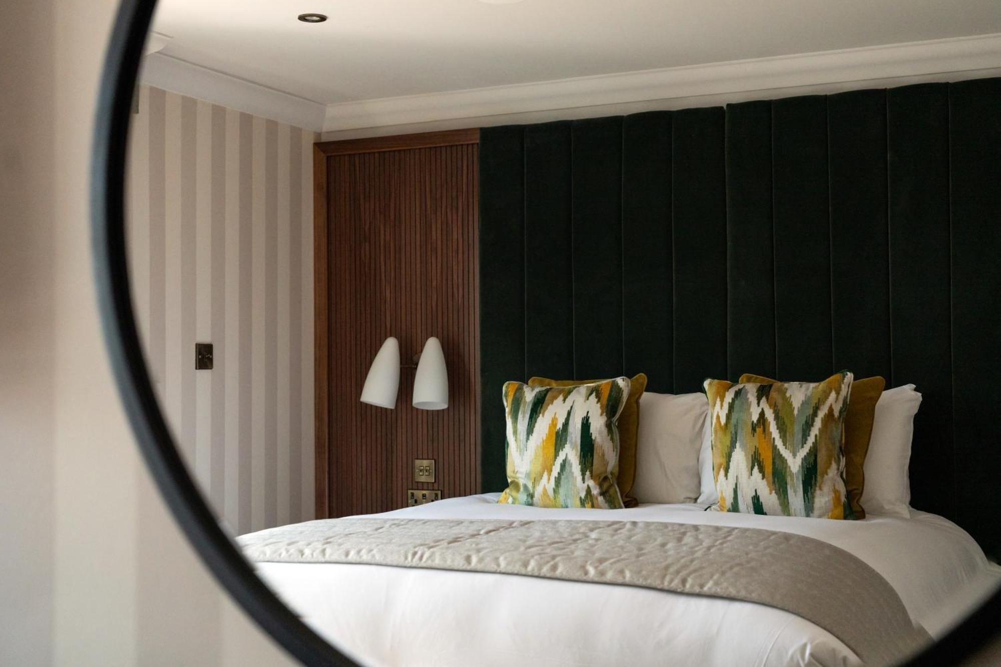 Chambre Double de Luxe avec Toit-Terrasse