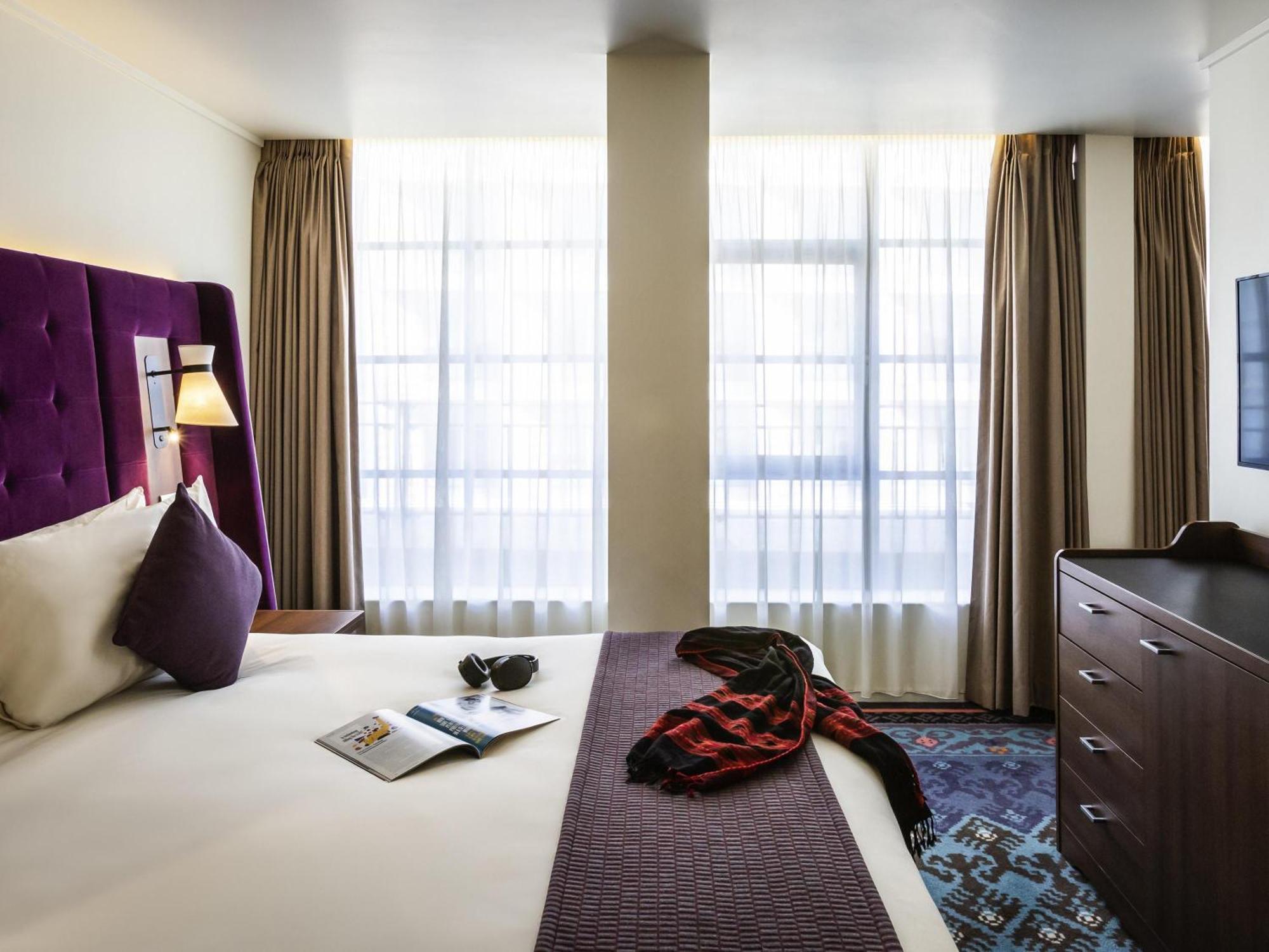 Suite Junior avec Lit King-Size et Canapé-Lit