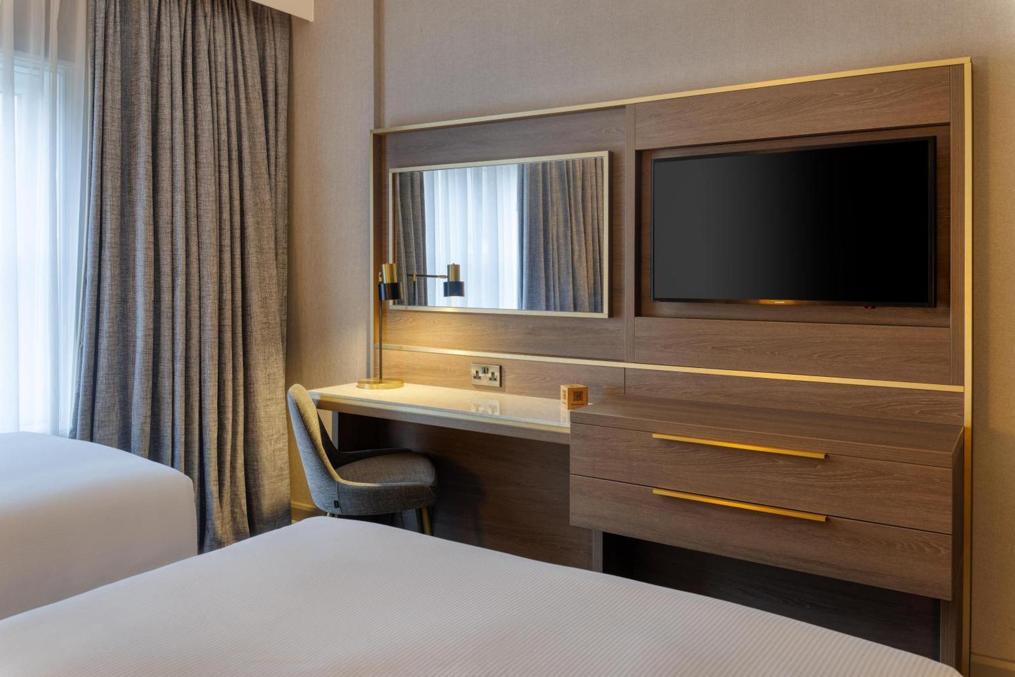 Superior Room Double Single Bed