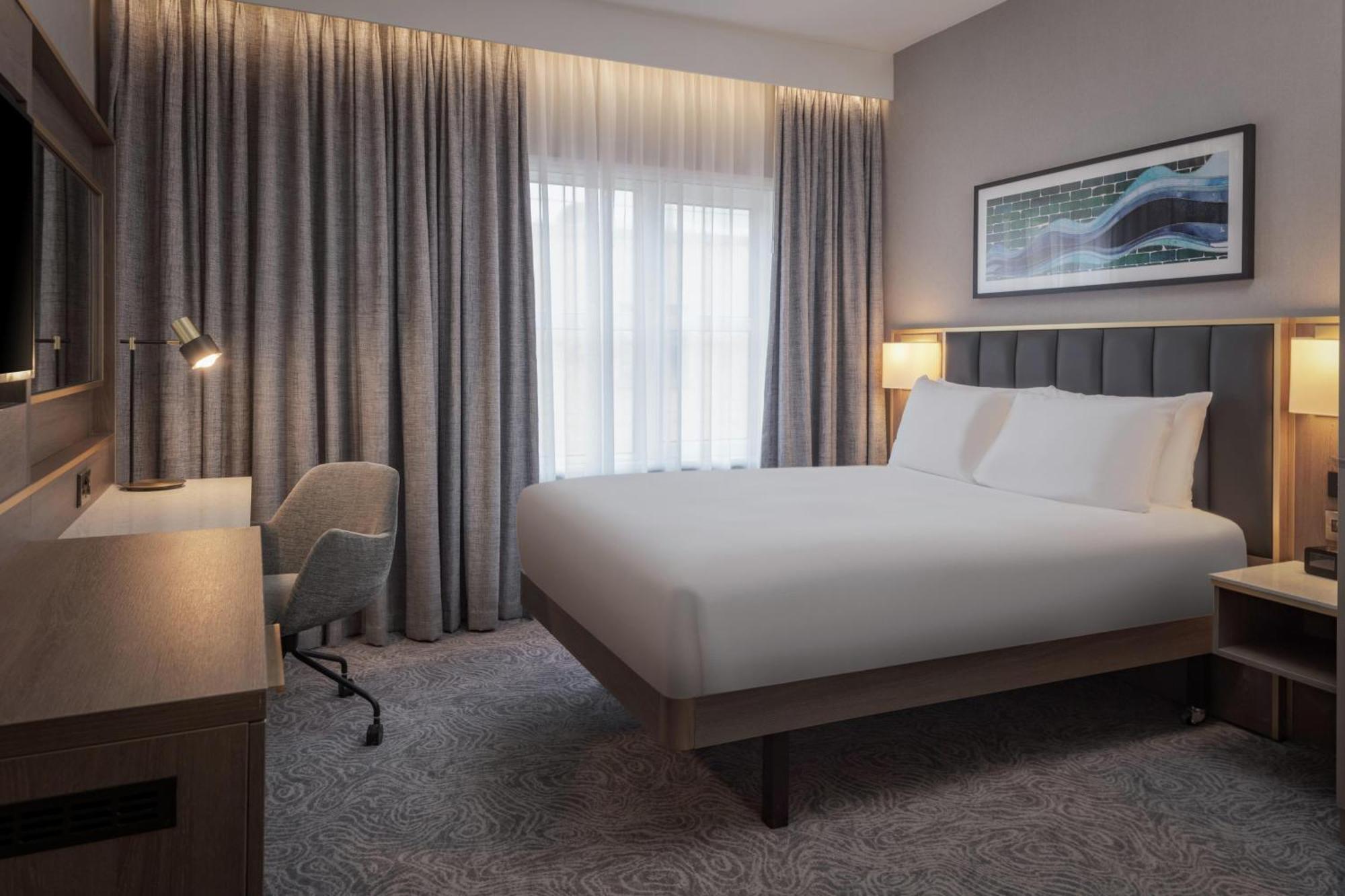 King Guest Room