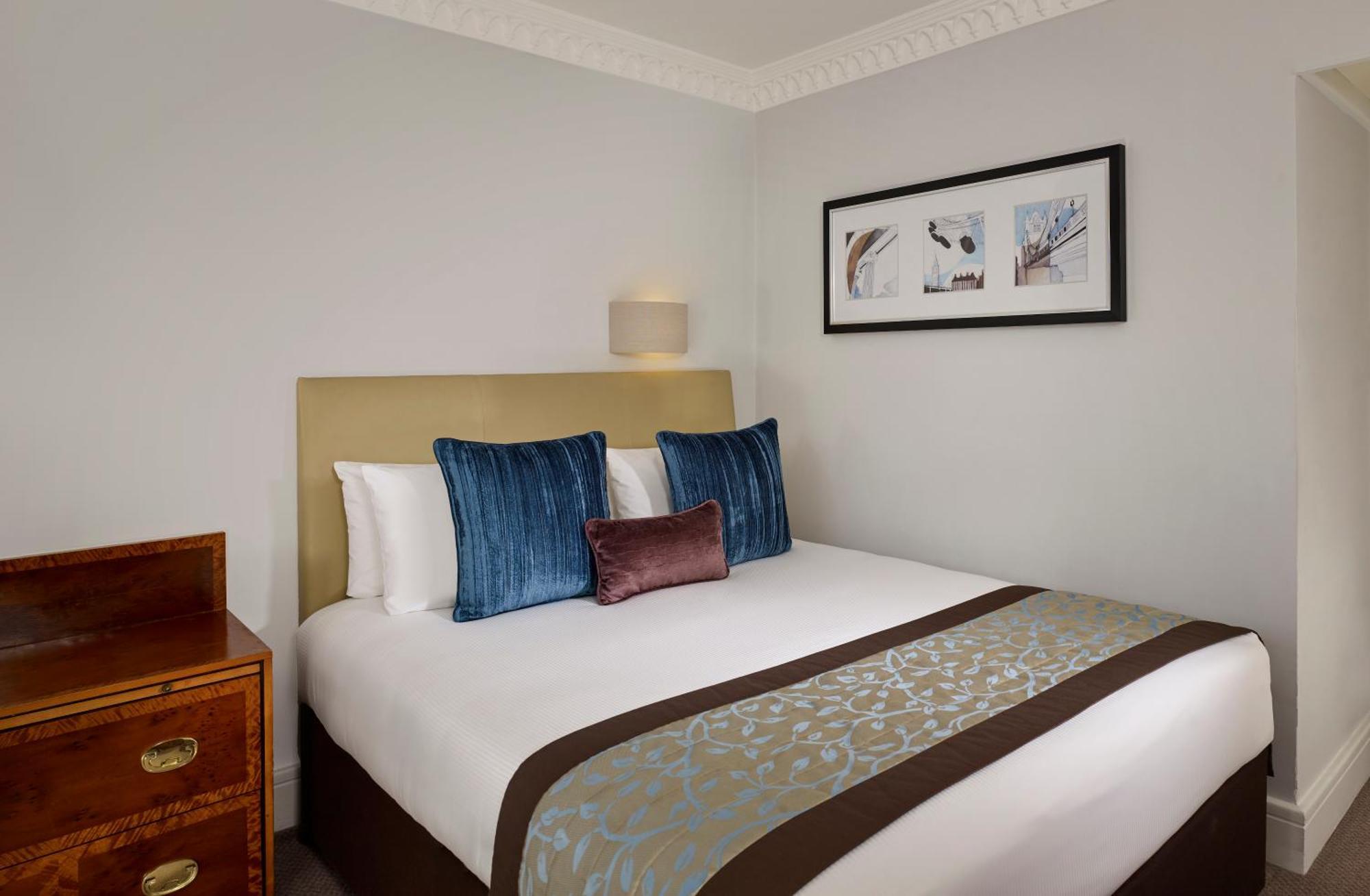 Standard Sleeper Double Room