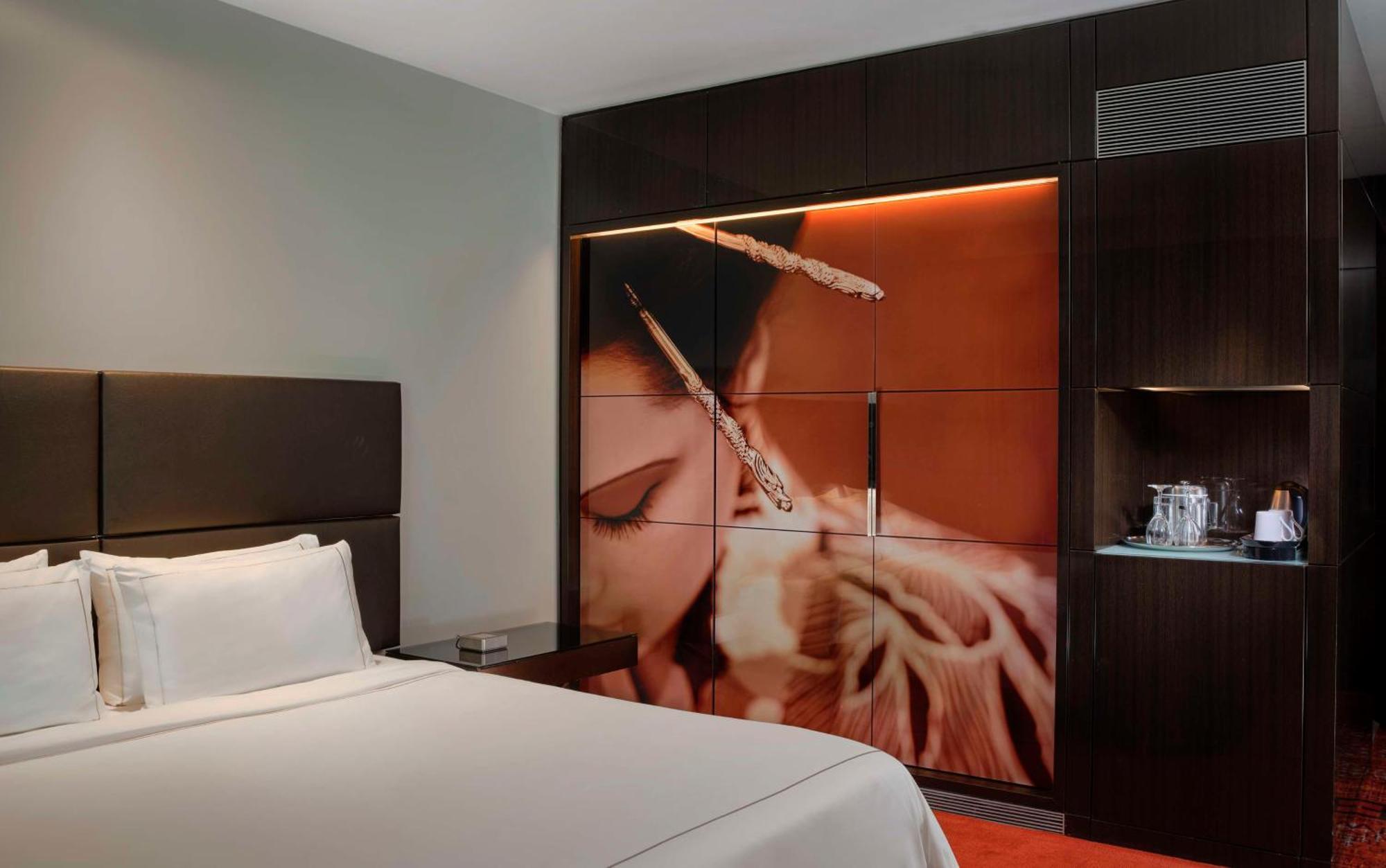 Chambre Double Studio - Vue sur Big Ben