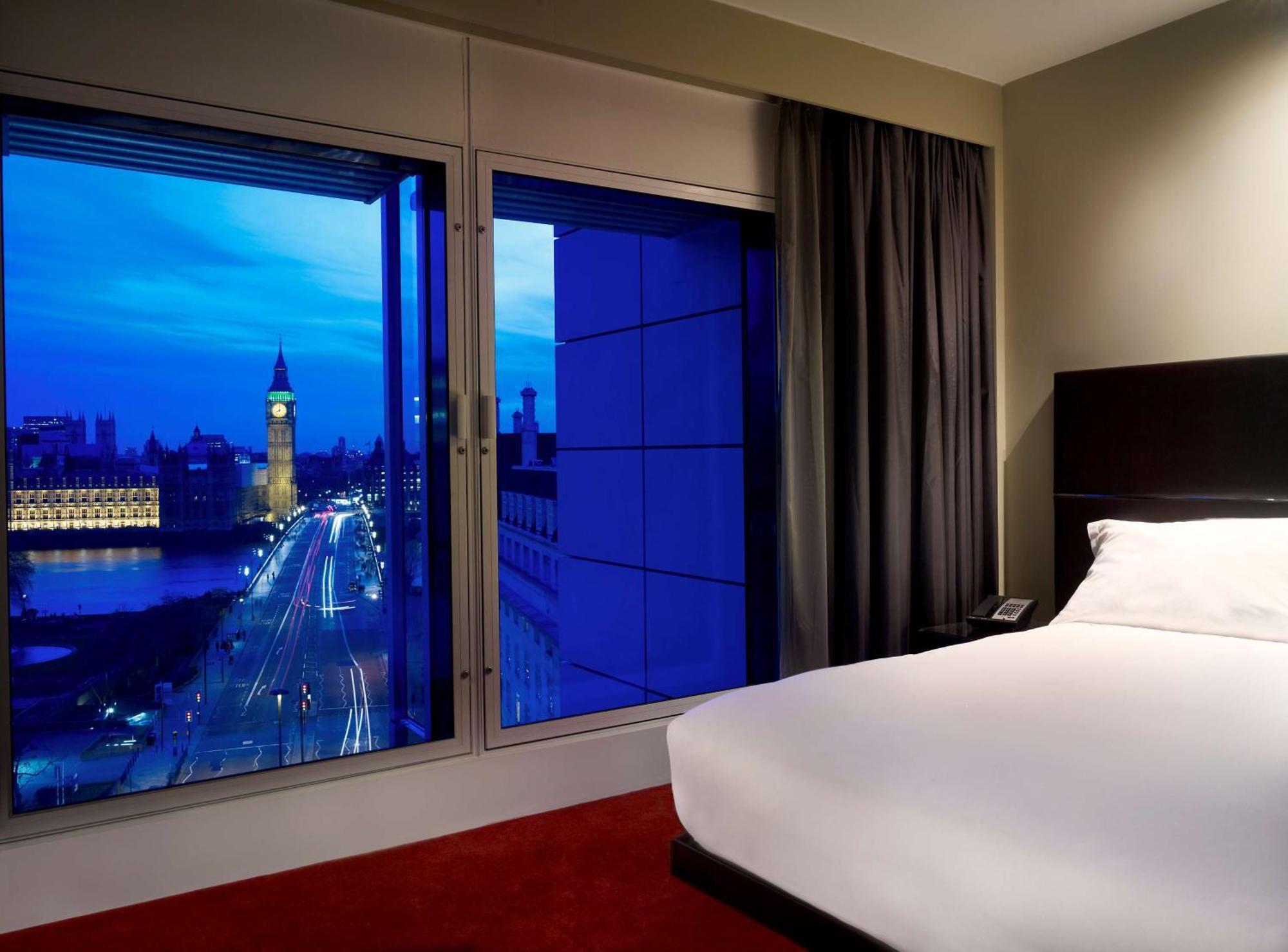 Suite 1 Chambre - Vue sur Big Ben