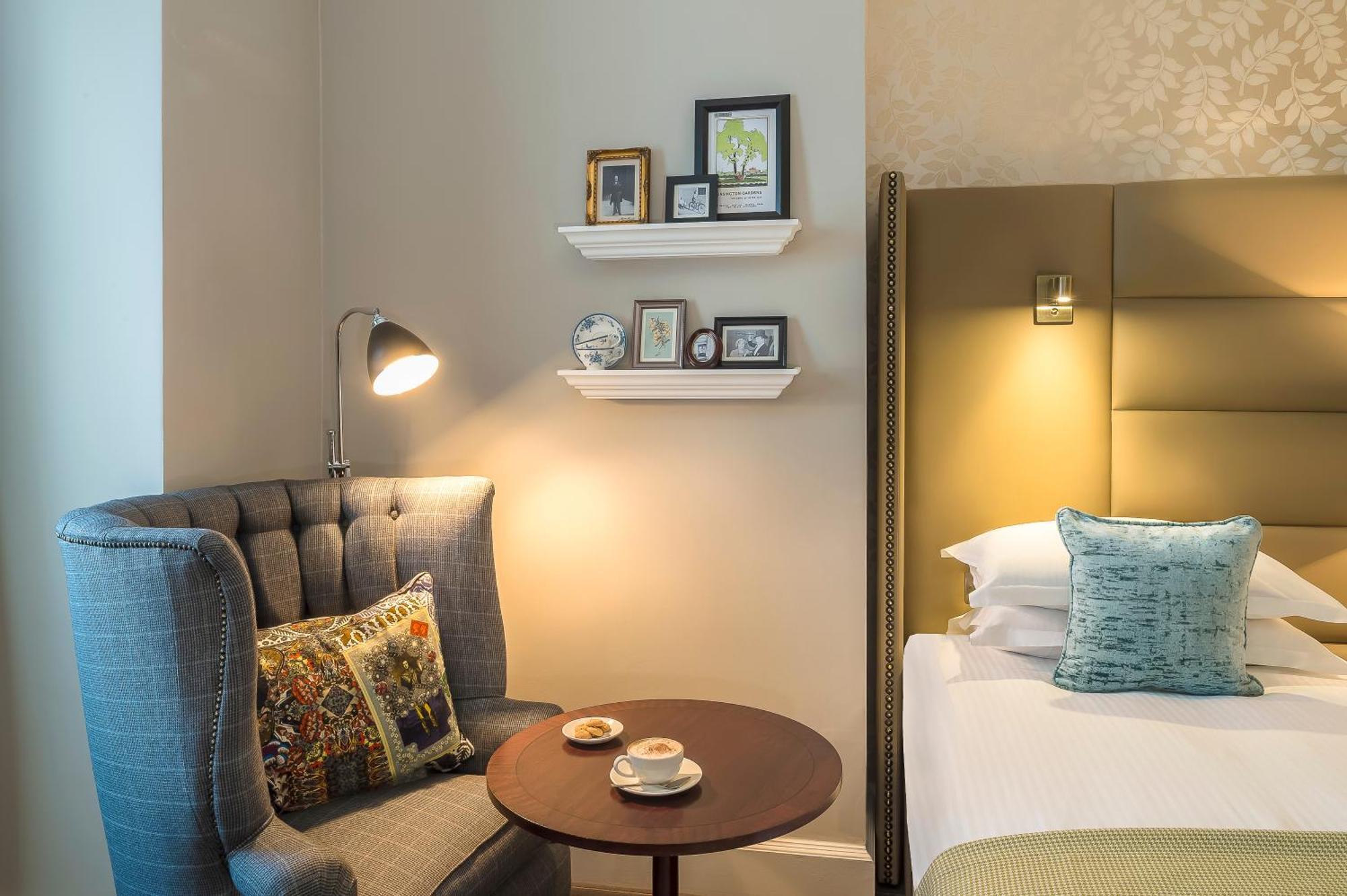 Chambre Lits Jumeaux Deluxe