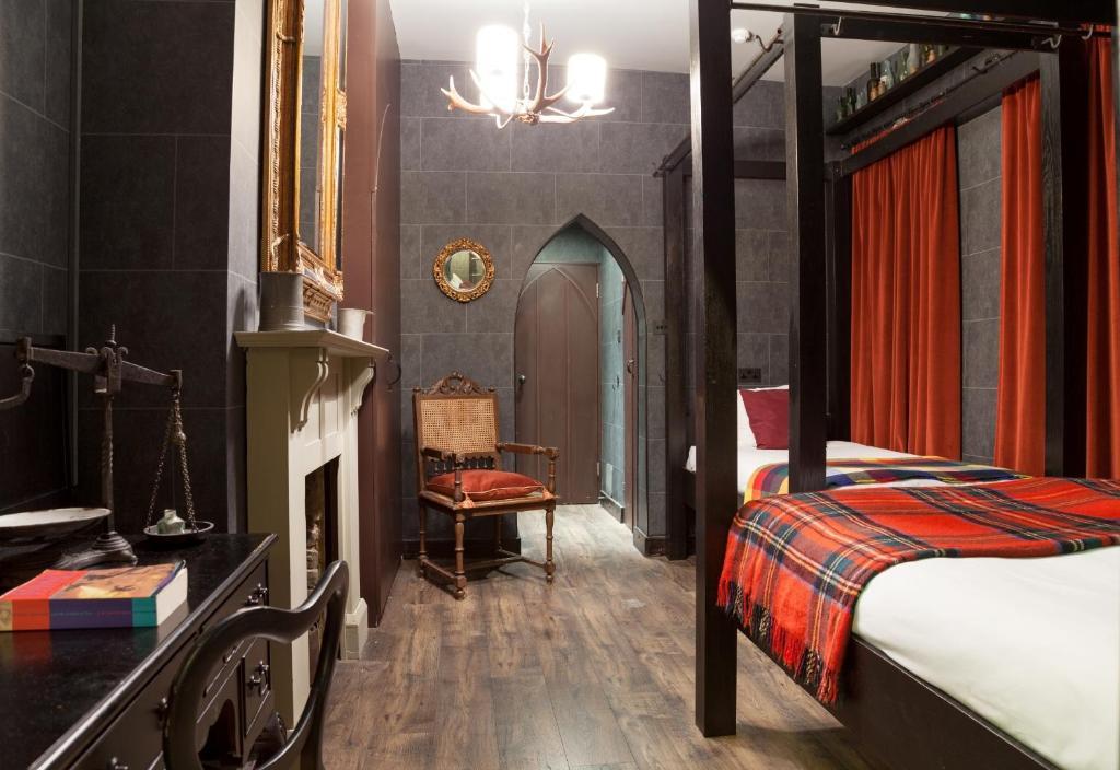 Chambre Familiale Wizard (5 Personnes Maximum)
