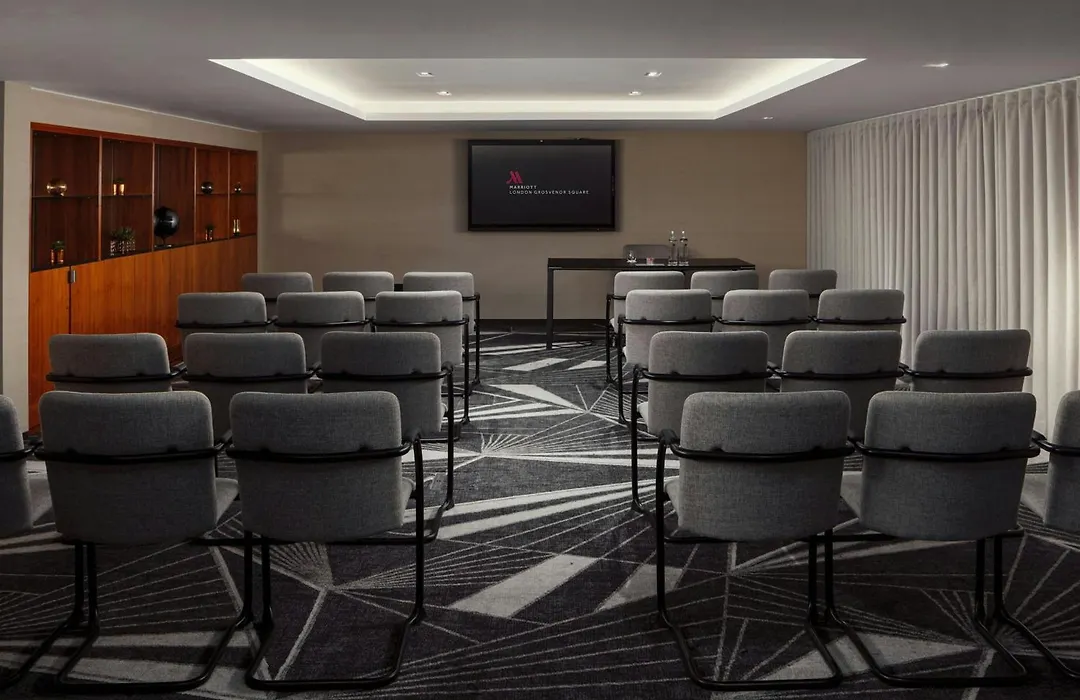 London Marriott Hotel Grosvenor Square-1