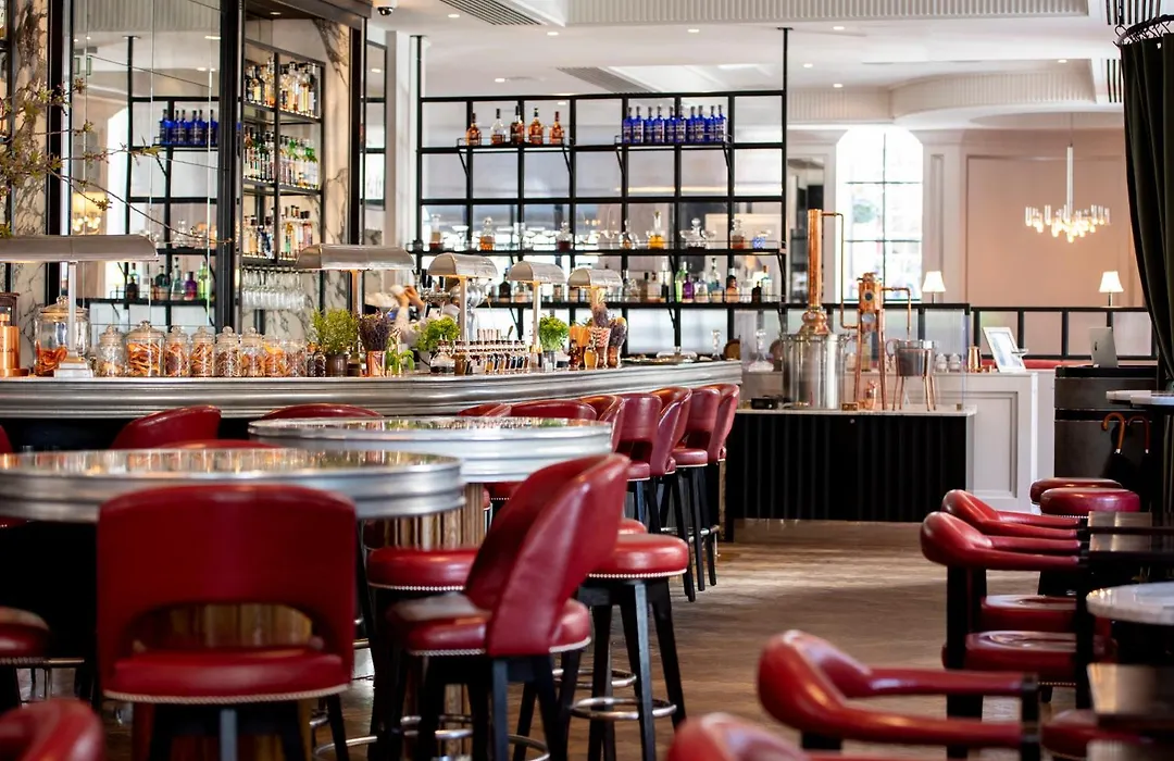 The Marylebone Hotel-1
