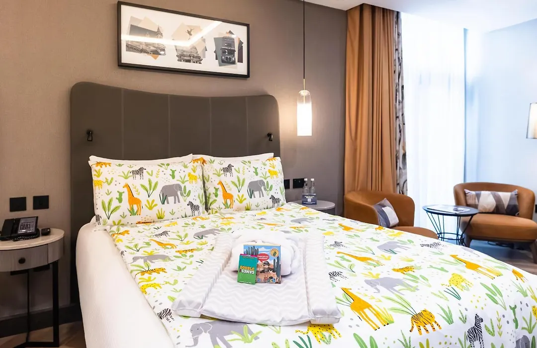 Doubletree By Hilton London Victoria-1