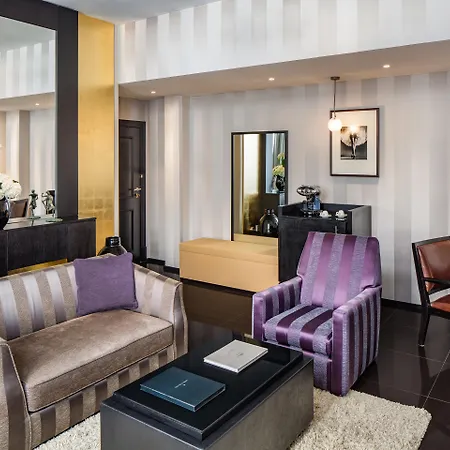 60 Hyde Park Gate Hotel-2
