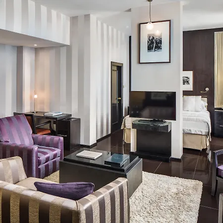60 Hyde Park Gate Hotel-3