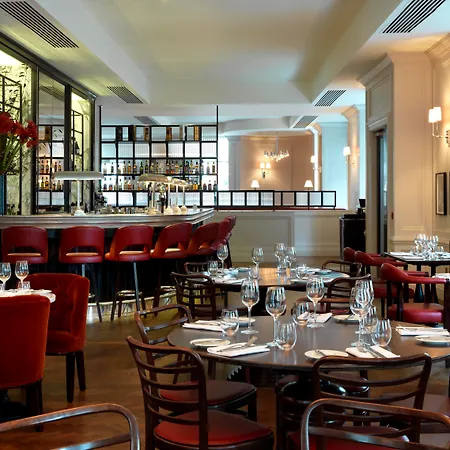 The Marylebone Hotel-3