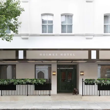 Holmes Hotel London-2