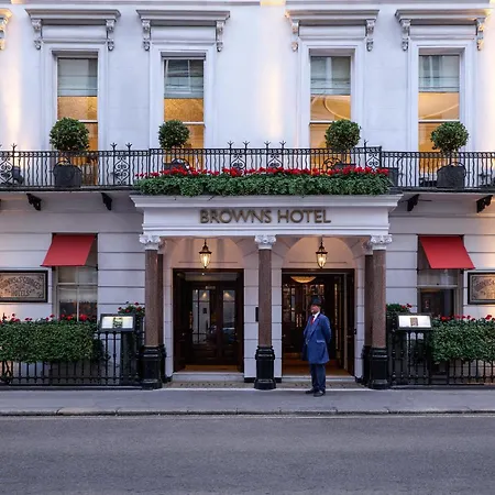 Brown'S Hotel, A Rocco Forte Hotel-3
