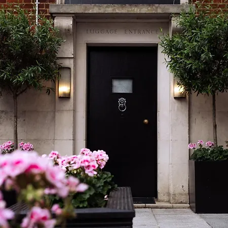 London Marriott Hotel Grosvenor Square-2