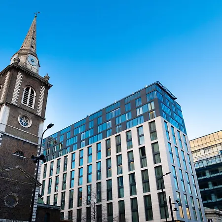 Leonardo Hotel London Aldgate - Formerly Hotel Saint-2