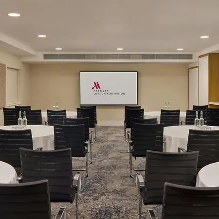 London Marriott Hotel Kensington-2
