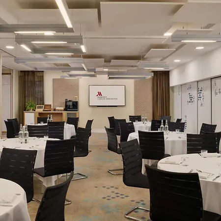 London Marriott Hotel Kensington-3