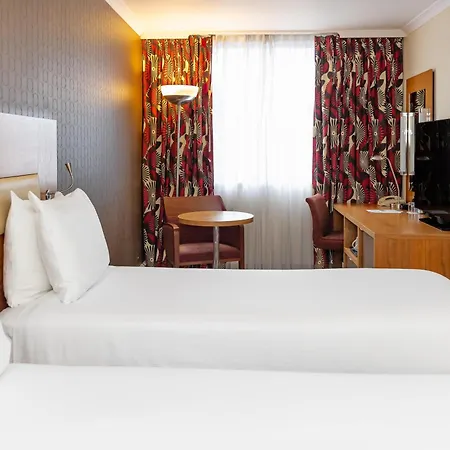 Hilton London Olympia-2