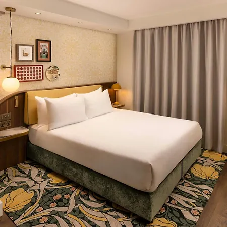 The Cura Hotel Kensington, London, A Tribute Portfolio Hotel-2