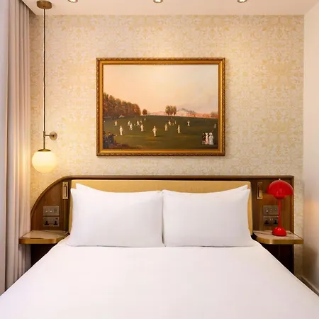 The Cura Hotel Kensington, London, A Tribute Portfolio Hotel-3